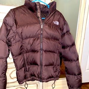 COPY - COPY - North Face Puffy Jacket